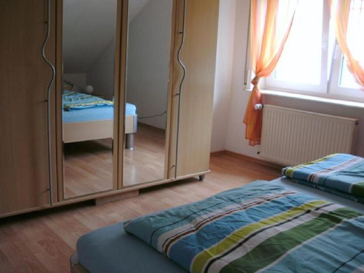 Ferienwohnung Wenz Poppenhausen Ngoại thất bức ảnh