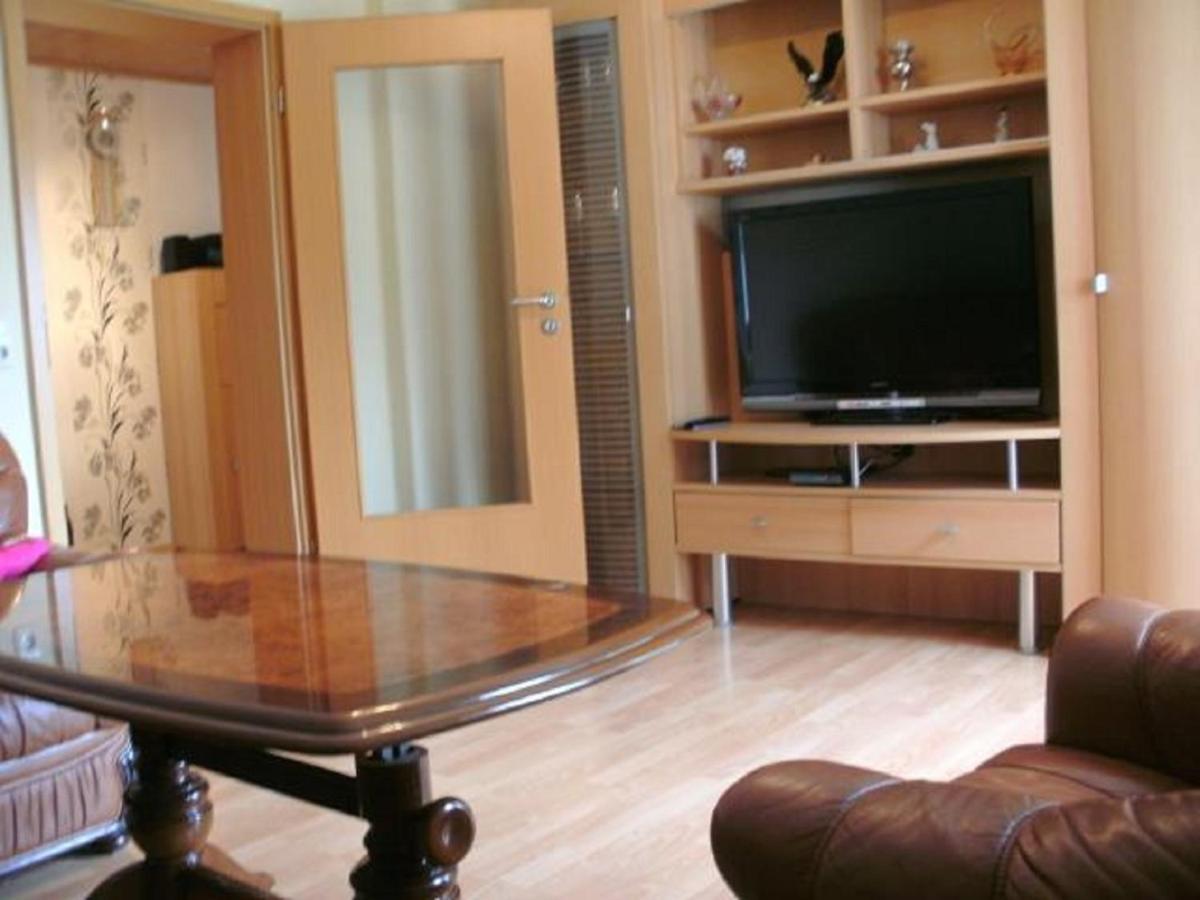 Ferienwohnung Wenz Poppenhausen Ngoại thất bức ảnh