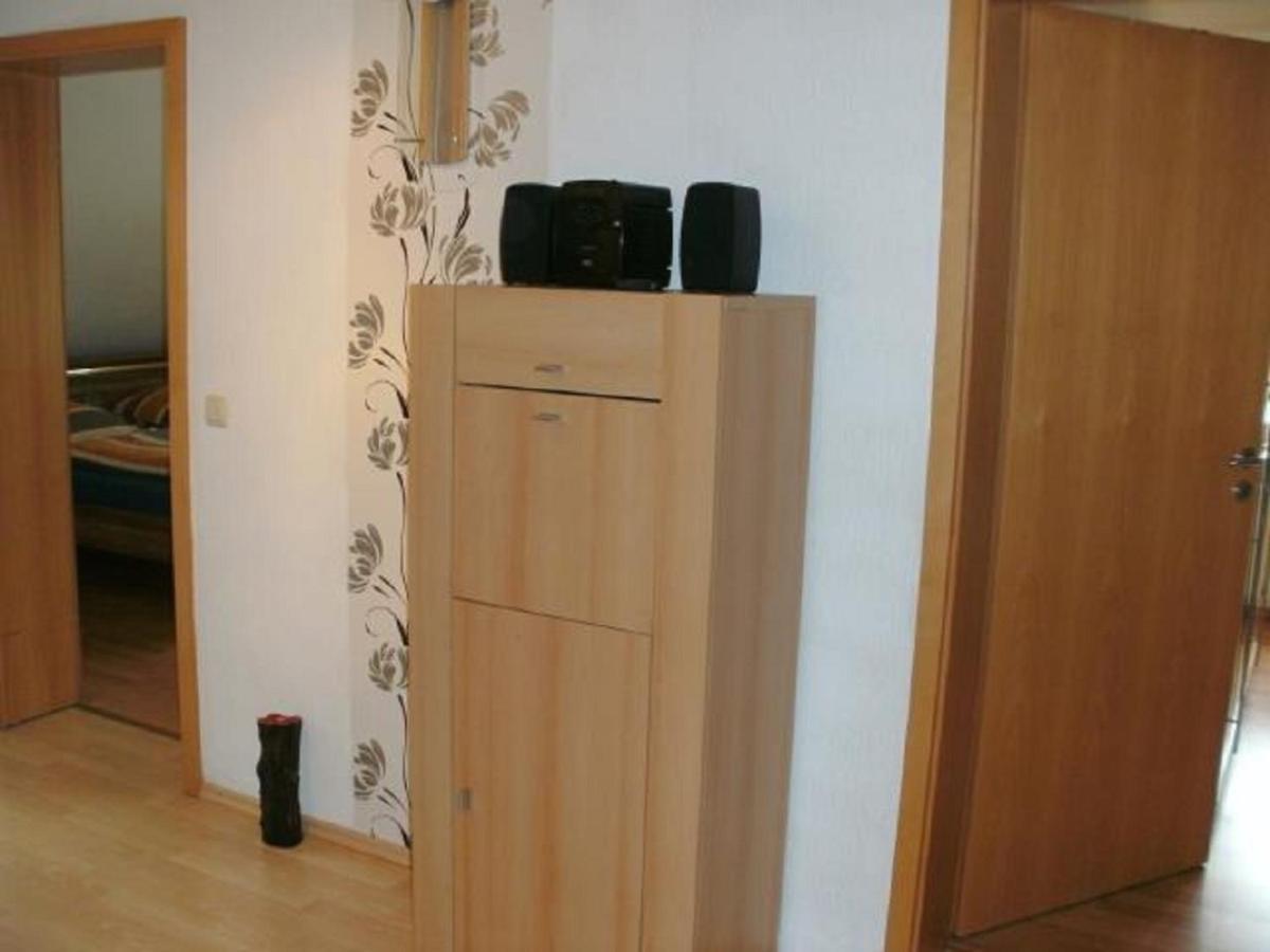 Ferienwohnung Wenz Poppenhausen Ngoại thất bức ảnh