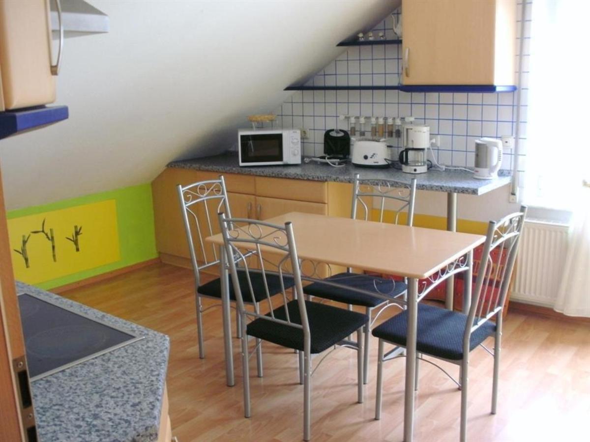 Ferienwohnung Wenz Poppenhausen Ngoại thất bức ảnh